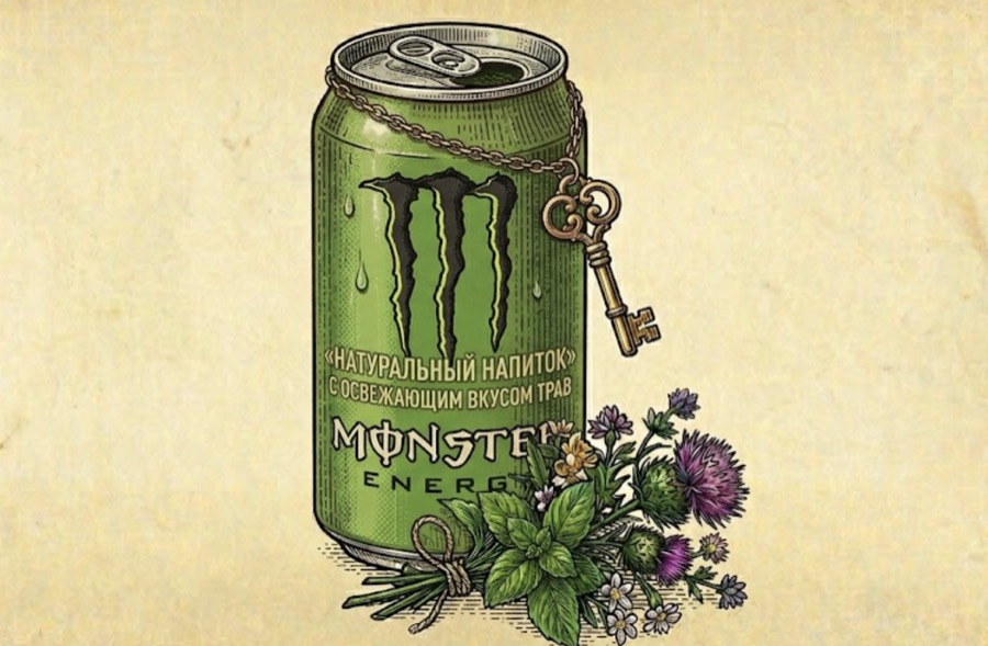 Monster Energy