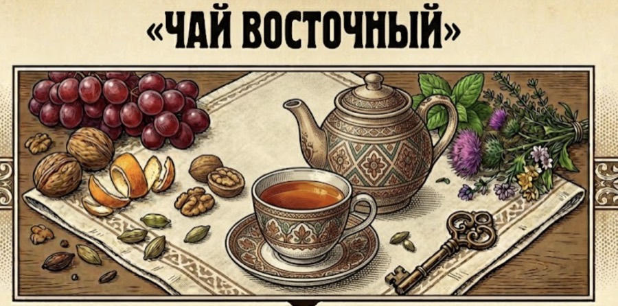 Чай