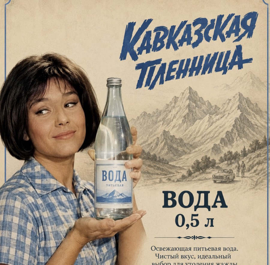 Вода